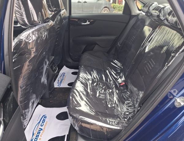 Foreign Used KIA FORTE 2019 In Ibadan