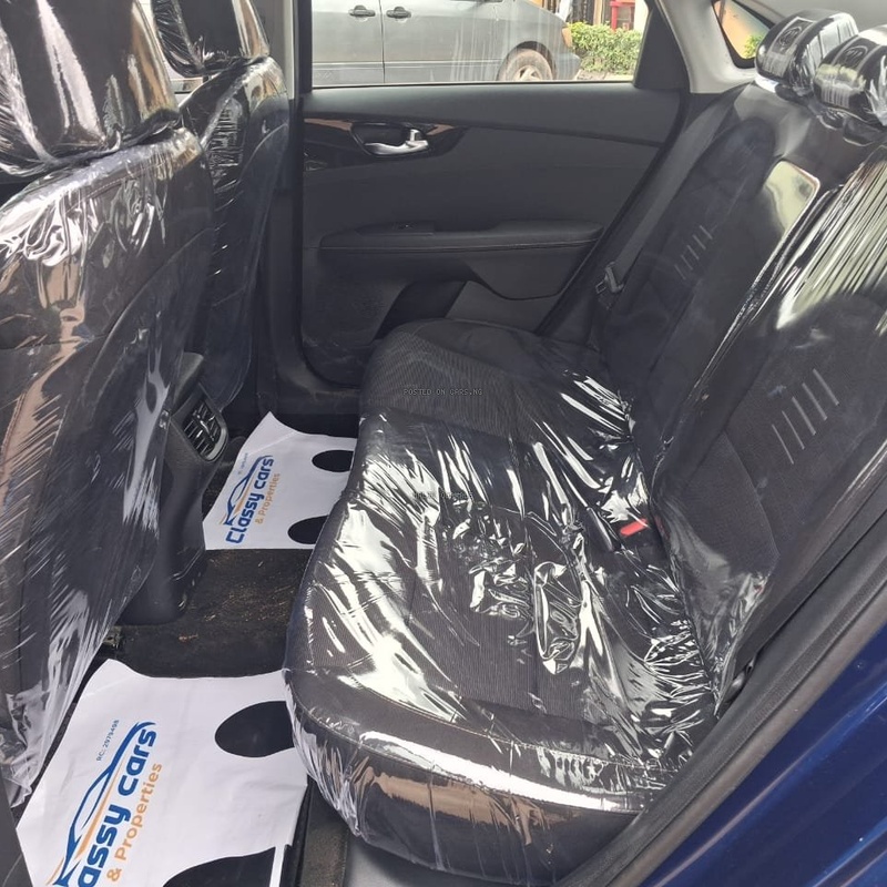 Foreign Used KIA FORTE 2019 In Ibadan image