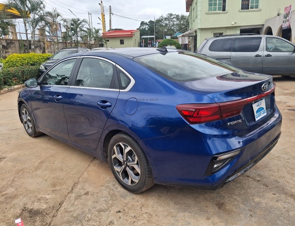 Foreign Used KIA FORTE 2019 In Ibadan
