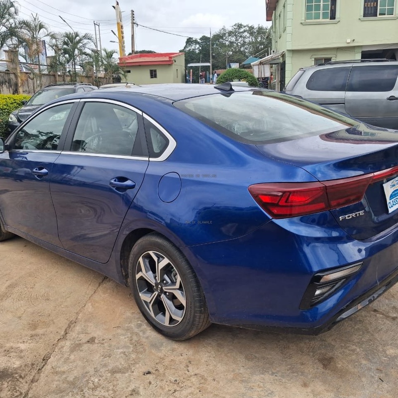 Foreign Used KIA FORTE 2019 In Ibadan image