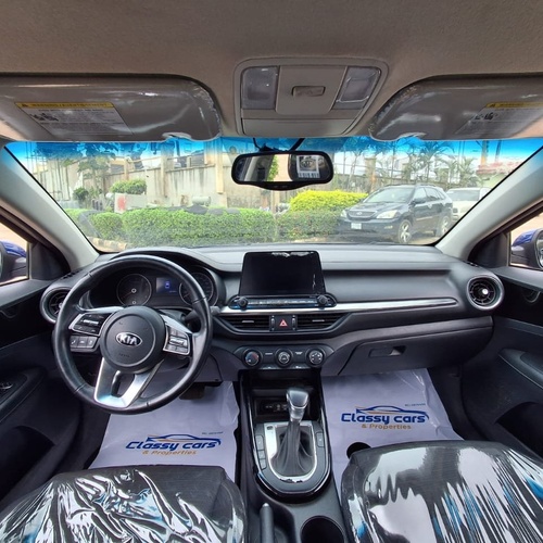 Foreign Used KIA FORTE 2019 In Ibadan