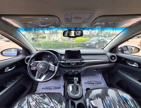 Foreign Used KIA FORTE 2019 In Ibadan