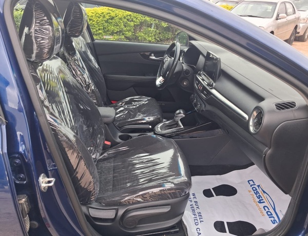 Foreign Used KIA FORTE 2019 In Ibadan
