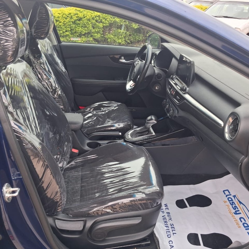 Foreign Used KIA FORTE 2019 In Ibadan image