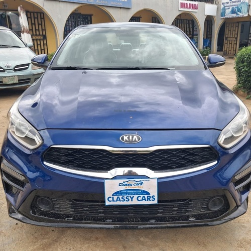 Foreign Used KIA FORTE 2019 In Ibadan