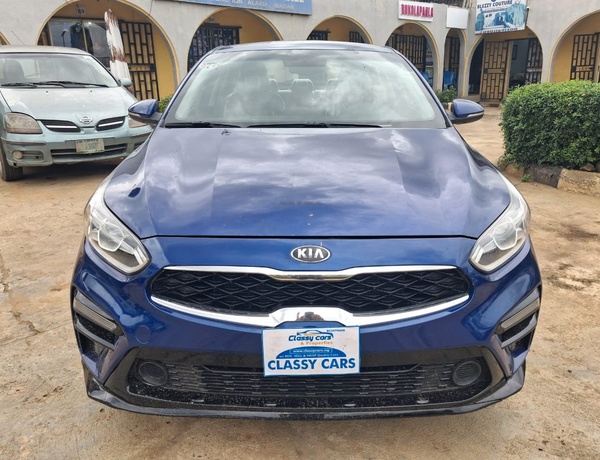 Foreign Used KIA FORTE 2019 In Ibadan