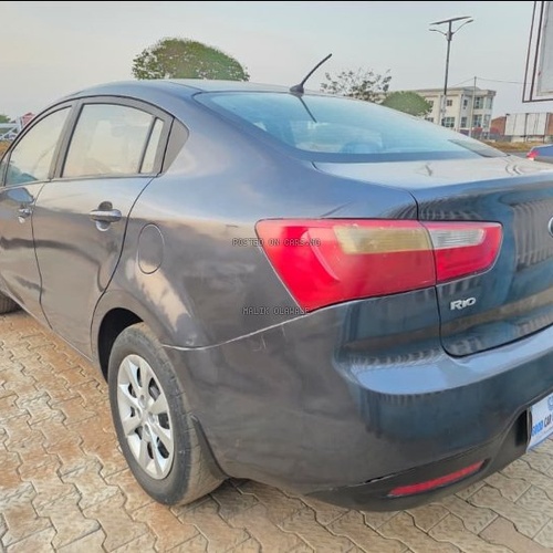 KIA RIO 2014 Model In Ilorin Kwara State