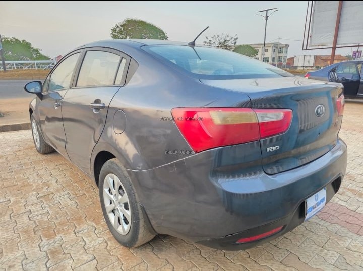 KIA RIO 2014 Model In Ilorin Kwara State image