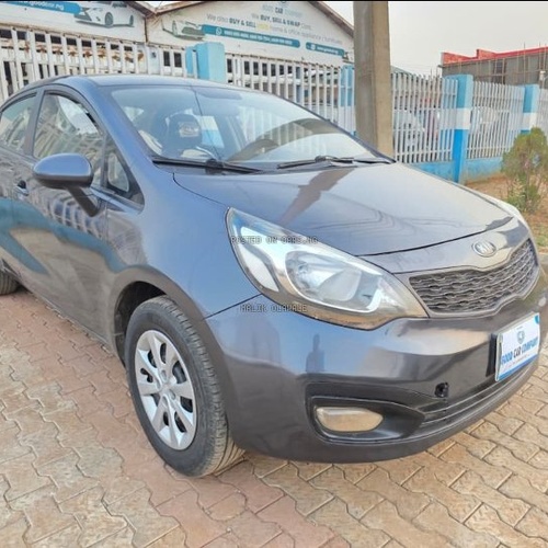 KIA RIO 2014 Model In Ilorin Kwara State