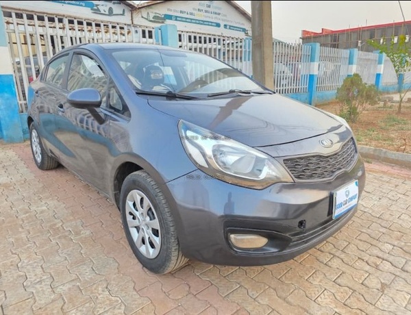 KIA RIO 2014 Model In Ilorin Kwara State