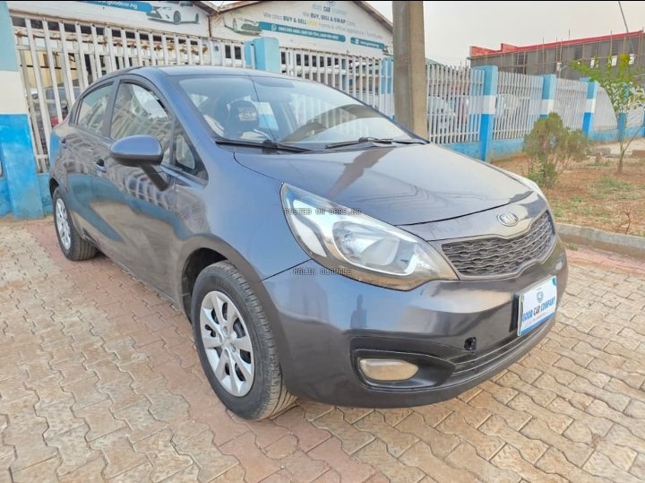 KIA RIO 2014 Model In Ilorin Kwara State image