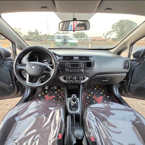 KIA RIO 2014 Model In Ilorin Kwara State