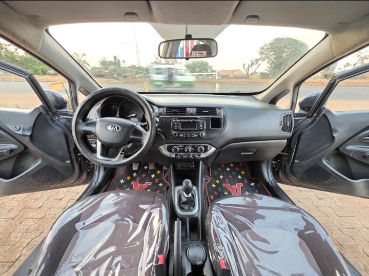 KIA RIO 2014 Model In Ilorin Kwara State image