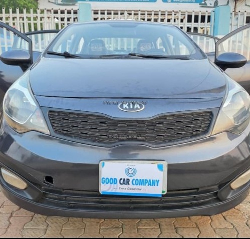 KIA RIO 2014 Model In Ilorin Kwara State