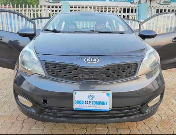 KIA RIO 2014 Model In Ilorin Kwara State