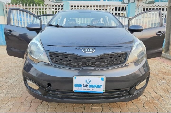 KIA RIO 2014 Model In Ilorin Kwara State image