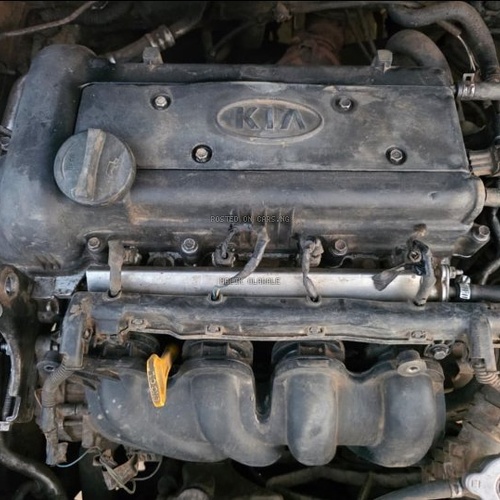 KIA RIO 2014 Model In Ilorin Kwara State