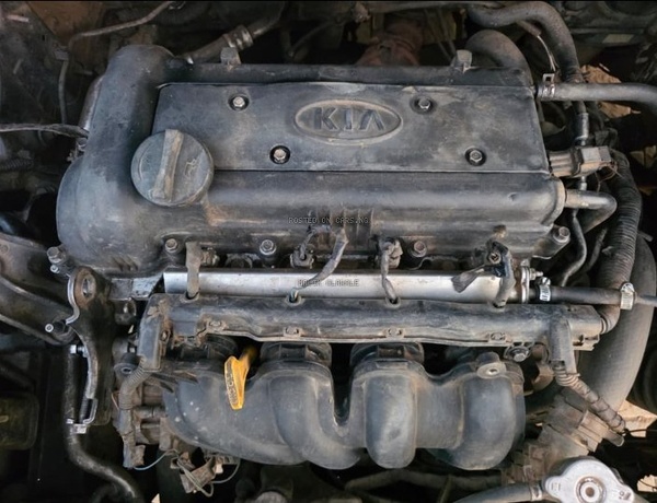 KIA RIO 2014 Model In Ilorin Kwara State