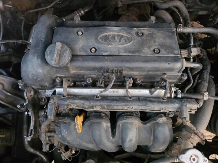 KIA RIO 2014 Model In Ilorin Kwara State image