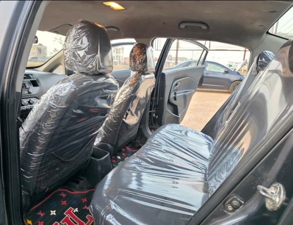 KIA RIO 2014 Model In Ilorin Kwara State