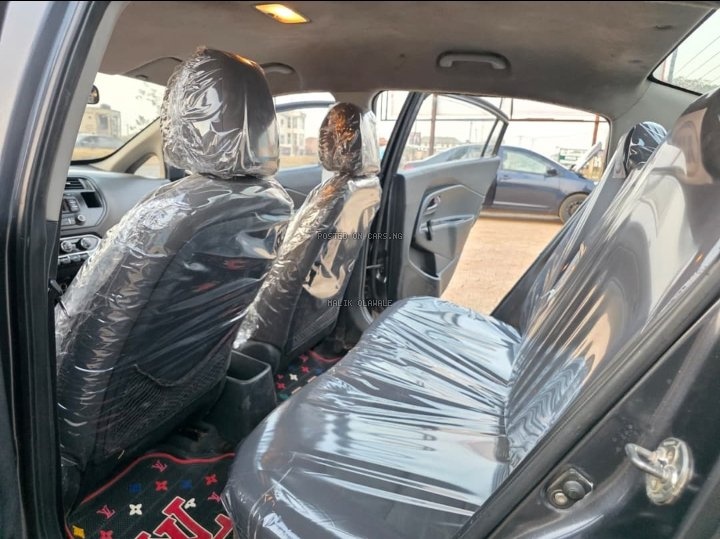 KIA RIO 2014 Model In Ilorin Kwara State image