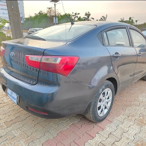 KIA RIO 2014 Model In Ilorin Kwara State