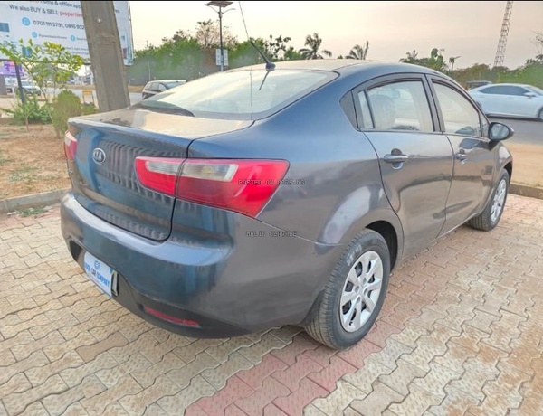 KIA RIO 2014 Model In Ilorin Kwara State
