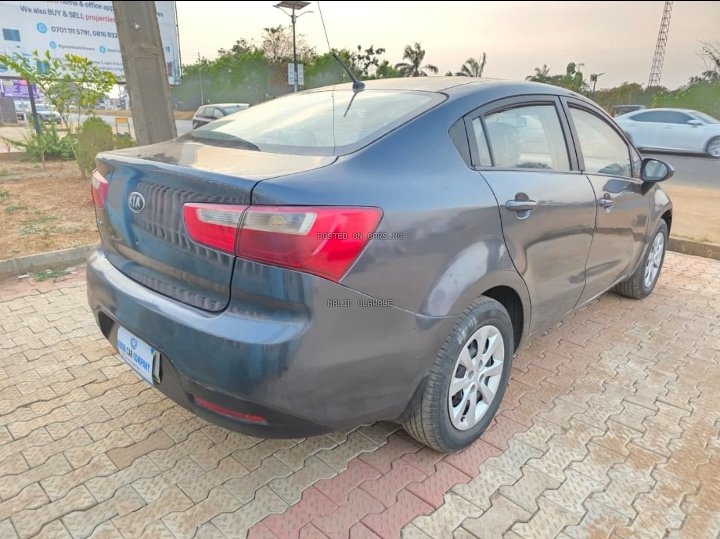 KIA RIO 2014 Model In Ilorin Kwara State image