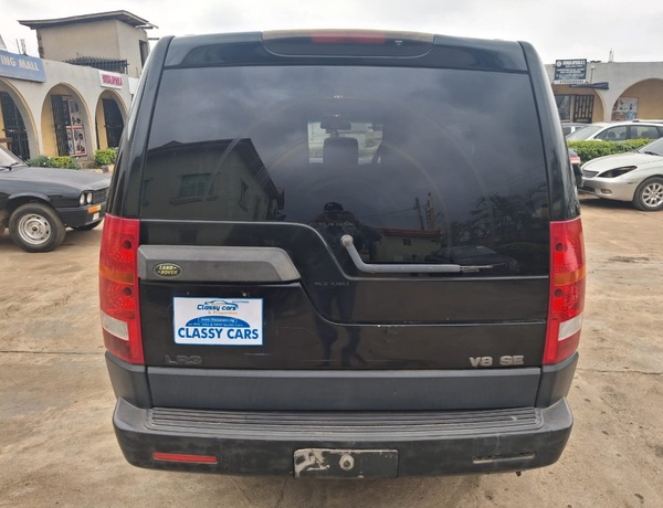 Nigerian Used Land Rover LR3 2006 in Ibadan