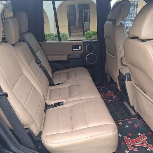 Nigerian Used Land Rover LR3 2006 in Ibadan