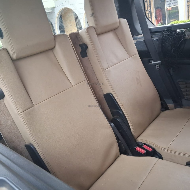Nigerian Used Land Rover LR3 2006 in Ibadan image
