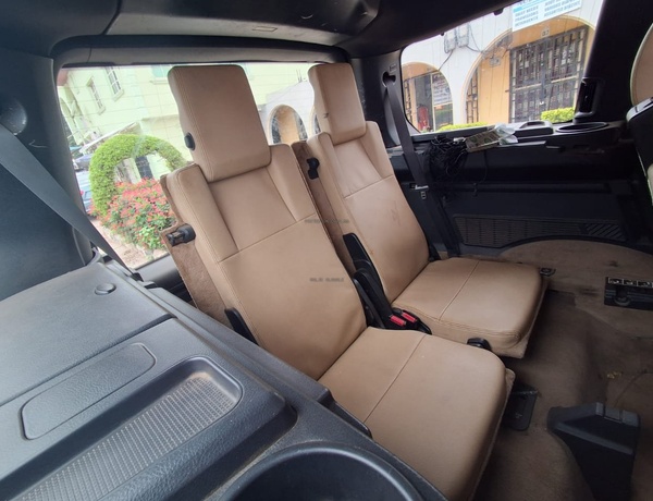 Nigerian Used Land Rover LR3 2006 in Ibadan