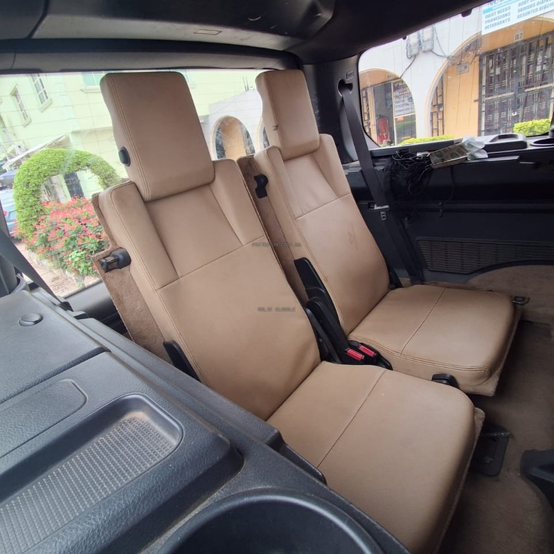 Nigerian Used Land Rover LR3 2006 in Ibadan image