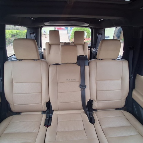 Nigerian Used Land Rover LR3 2006 in Ibadan