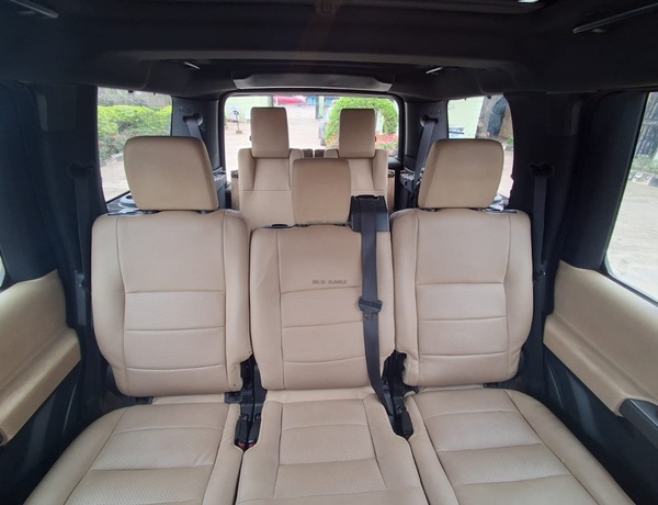 Nigerian Used Land Rover LR3 2006 in Ibadan