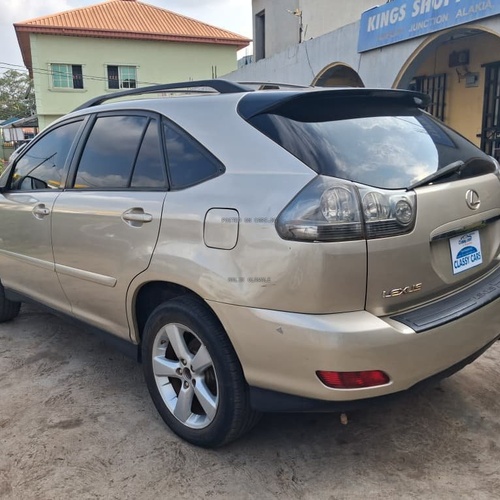 Nigerian Used Lexus RX330 2004  in Ibadan