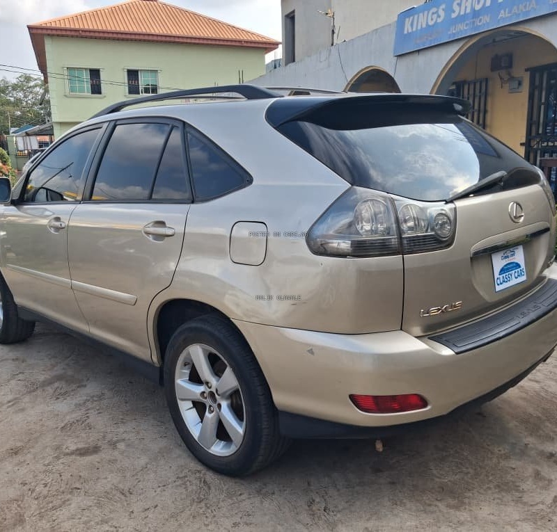 Nigerian Used Lexus RX330 2004  in Ibadan image