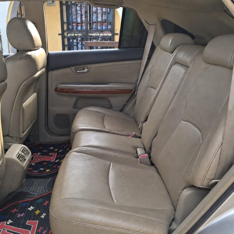 Nigerian Used Lexus RX330 2004  in Ibadan image