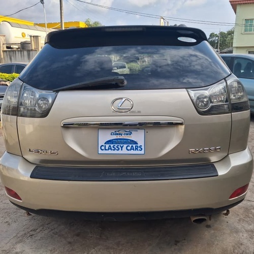 Nigerian Used Lexus RX330 2004  in Ibadan