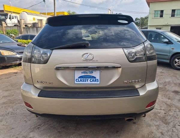 Nigerian Used Lexus RX330 2004  in Ibadan