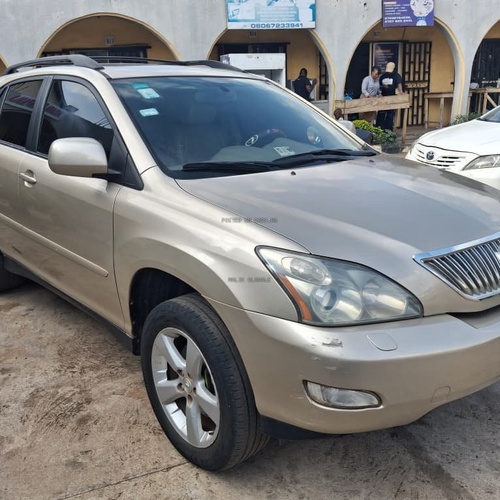 Nigerian Used Lexus RX330 2004  in Ibadan