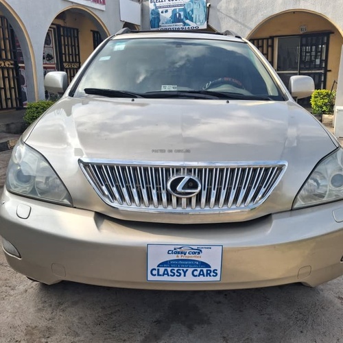 Nigerian Used Lexus RX330 2004  in Ibadan
