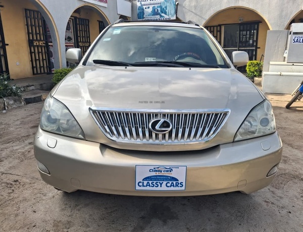 Nigerian Used Lexus RX330 2004  in Ibadan