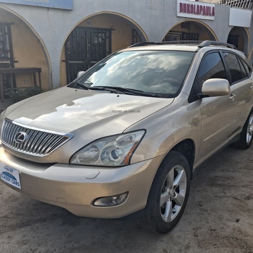 Nigerian Used Lexus RX330 2004  in Ibadan
