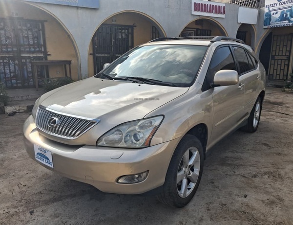 Nigerian Used Lexus RX330 2004  in Ibadan