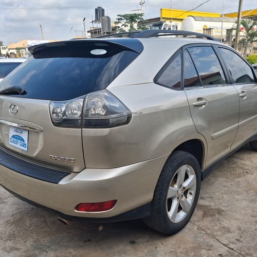 Nigerian Used Lexus RX330 2004  in Ibadan
