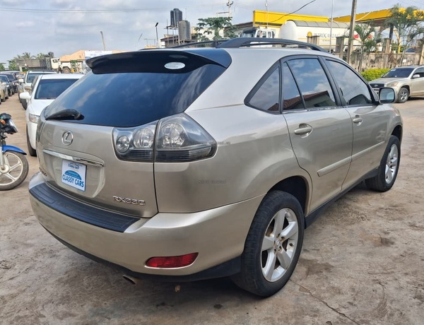 Nigerian Used Lexus RX330 2004  in Ibadan