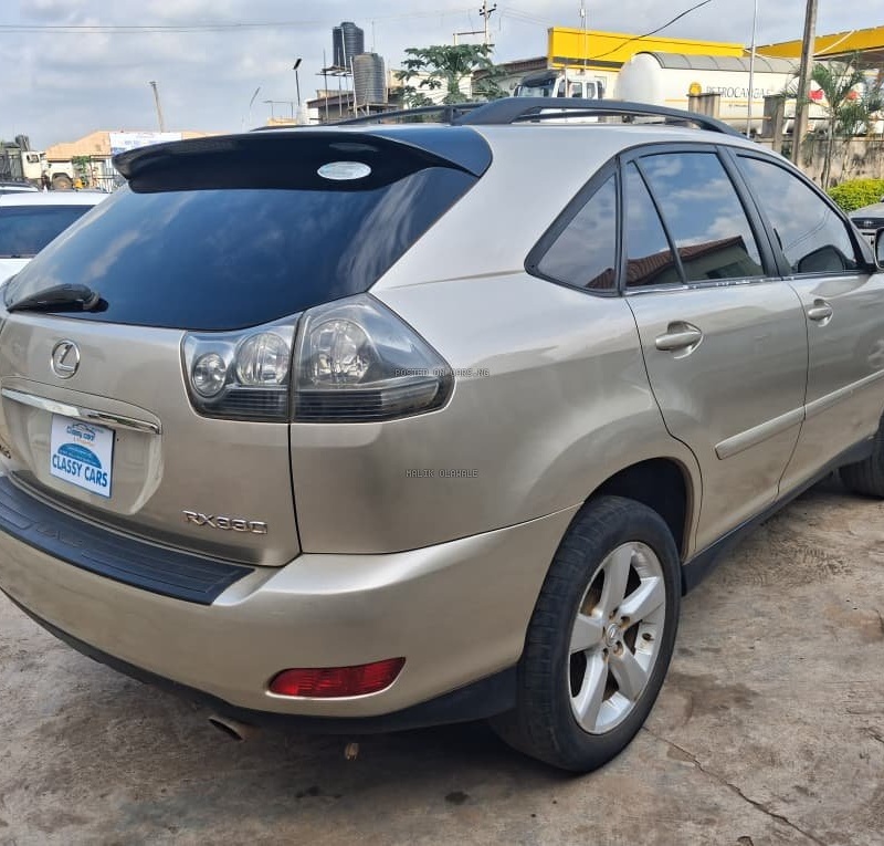 Nigerian Used Lexus RX330 2004  in Ibadan image