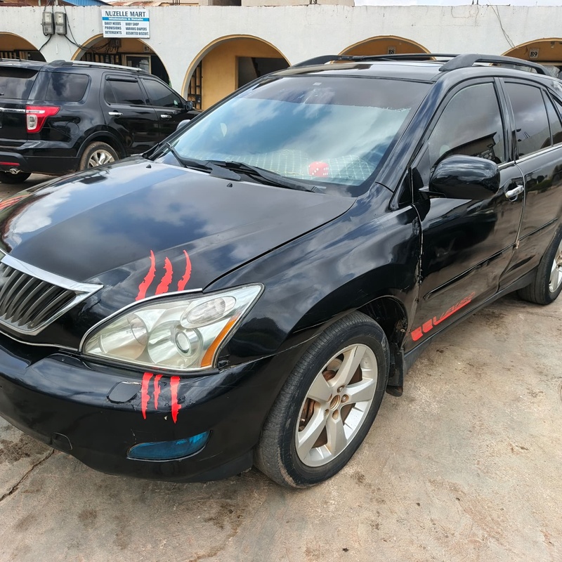 LEXUS RX330 2005 for Sale in Ibadan image