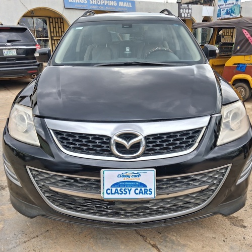 Nigerian Used MAZDA CX 9 SUV in  Oyo State